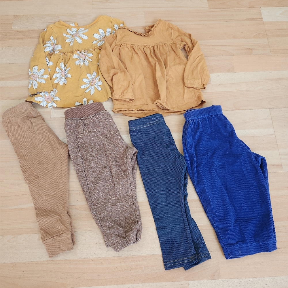 18-24 Clothing Bundle